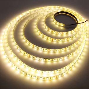 Dimmable DIY RGB Smart Led Strip With Cold White Light 100 - 240VAC