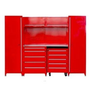 Multi Drawers Optional Metal Tool Cabinet for Workshop Work Bench Storage System