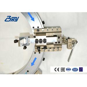 Cheap OD mounted Hydraulic Pipe Cutting And Beveling Machine Cold Cutting for Oil &amp; Gas pipeline repaire for sale