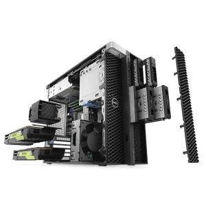 Dell Precision T5820 W2223 8G DDR4 RDIMM 1T SATA DVDRW 425W Desktop Workstation