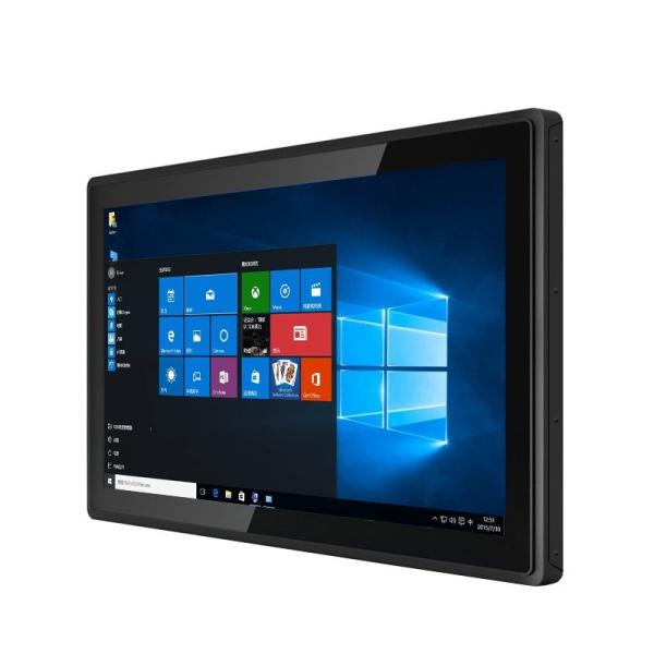 Quality 15.6" LCD Flat Screen Monitor FHD Open Frame Touch Screen For Terminals Kiosks wholesale