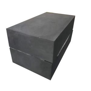 Isostatic Graphite Blocks ensures precise machining