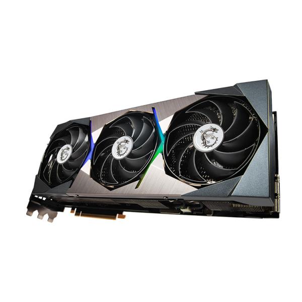 Quality RoHS Computer Graphics CardGeForce RTX 3090 Ti SUPRIM X 24G Smart Learning wholesale