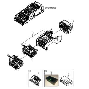 Cheap BUNCH RECYCLER MODULE (BRM) for sale
