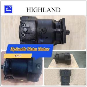 Reliable Quality Hydraulic Piston Motors Simple Layout System Solutions