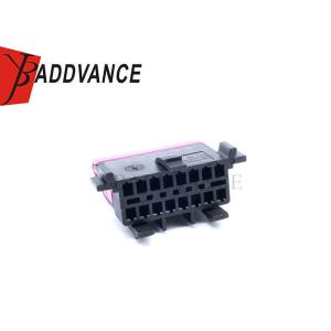 3A0972695A 8D0972695H Diagnostic 16 Pin OBD Sensor Connectors For VW Audi