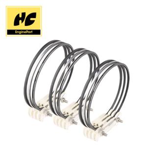 China HIgh quality and low price engineering piston ring piston and ring tractor piston ring C240 OE 5-12121-022-0 on sale