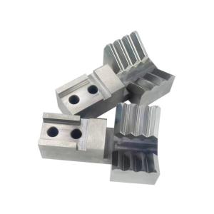 CNC Machining for Custom Metal Cutting Specializing in Deburring and Chrome