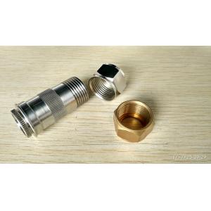 Cheap Stainless steel beer valve joint,Pressure gauge, housings for pressure gauge , stainless steel fittings, flanges, brass for sale