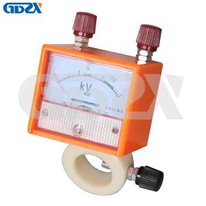 FRD Factory Direct Sale Digital High Voltage Meter High Voltage Divider Phase