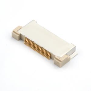 20143-020E-20F Micro Coaxial Aerial Cable Connector