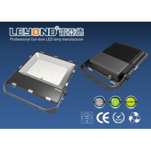 China IP66 rated 3030 Lumileds Luxeon  Chips Waterproof LED Flood Lights 200W Black Housing  &PC Lens and 150-180lm/w on sale