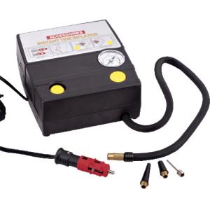 China Handy Durable Fancy Auto Tire Air Compressor For Vehicle One Year Warranty on sale