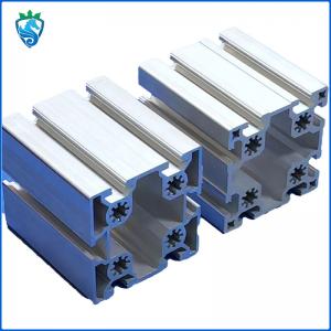 Cheap Laser Cutting Service Assembly Line Aluminum Profile 6061 Alloy Stamping Part for sale