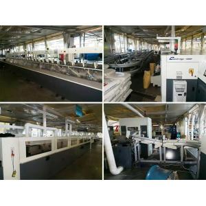 Automatic Saddle Stitching Book Binding Machine 20mm Fast And Stable