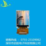 Spi Touch Screen 2.4" ILI9340L 240320 RGB Dots Matrix TFT LCD Display Module