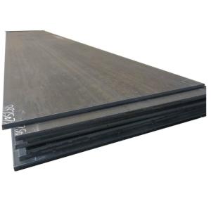 China Hot Rolled Carbon Mild Steel Plates Sheet Industrial Metal Astm A283 600mm on sale