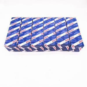 Orginal Engine Truck Common Rail Fuel Injector 0445120202 Injection Nozzle