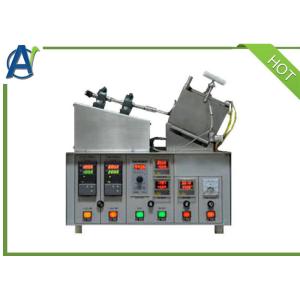 FTM 791-3462 Panel Coking Tester for Lubricating Oil Testing Low Price