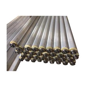 China Cloth Rollers Parts Of Rapier Loom RIFA on sale