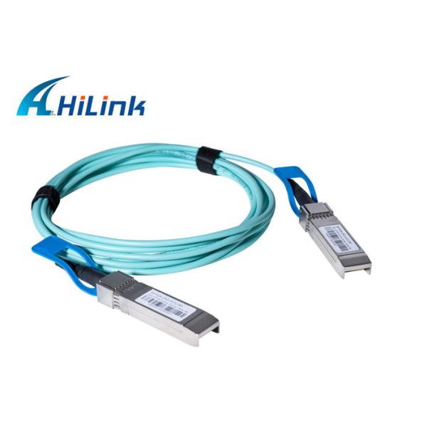 High speed SFP28-25G-AOC3M 25G Aoc SFP28 3m Active Optical Cable
