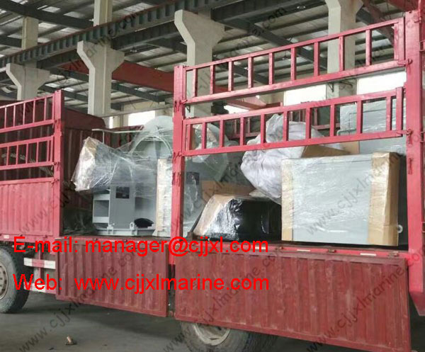 Electric and Hydraulic Shifting Winch