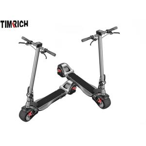 China 500W Motor Portable Electric Scooter Alloy Material Quickly Folded For Easy Storage on sale