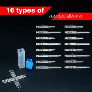 Dental Implant Tools 10-50rpm Speed Range 10-50Ncm Torque Range