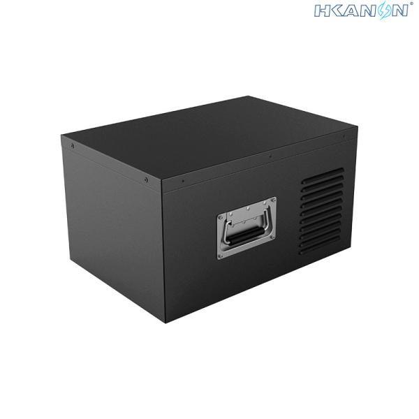 Solar Lifepo4 48v 300ah Battery Pack Fast Charging Replacement Home Inverter