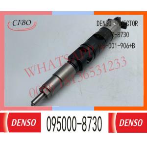 Cheap SDEC SC9DK Engine Diesel Fuel Injector D28-001-906+B 095000-8730 0950008730 for sale