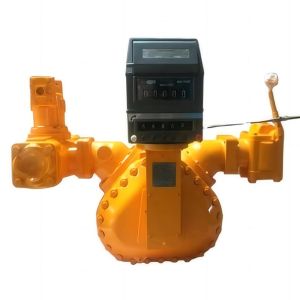 M-150-NX-1 Batch Control Fuel PD Flow Meter