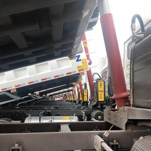 30-50 Tons Shacman F3000 6x4 Tipper Truck With 12 Forward Shift Number