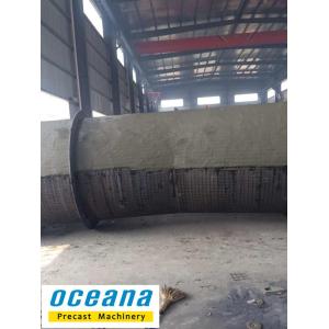 Oceana Double Rubber Ring PCCP pipe Production line