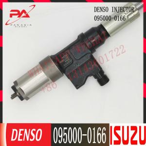095000-0163 ISUZU 6HK1 Injectors