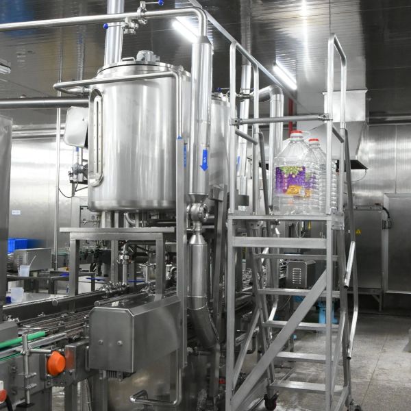 Quality Customized Full Automatic Canned Food Production Line with 500 Sets/Year Capacity for Efficient Packaging wholesale