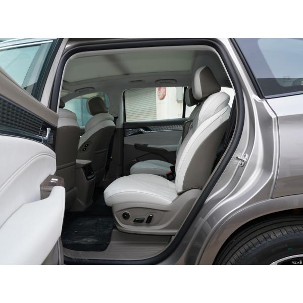 Tire Size R18 2024 Saic Roewe RX9 2.0T 242HP L4 Gasoline Cars 6 Seats Cars With Electric Driver's Seat Adjustment