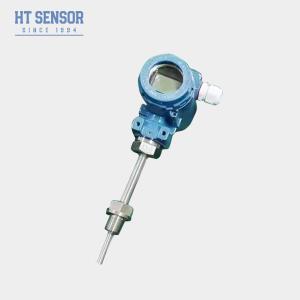 PT1000 PT100 Temperature Indicator Transmitter 4 - 20mA Temperature Sensor With