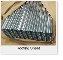 Galvanized Corrugated Steel Sheet 0.13mm 0.3mm 0.35mm