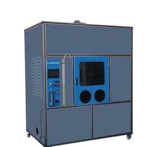 Combustion Testing Equipment Vertical And Horizontal Combustion Test Chamber ,