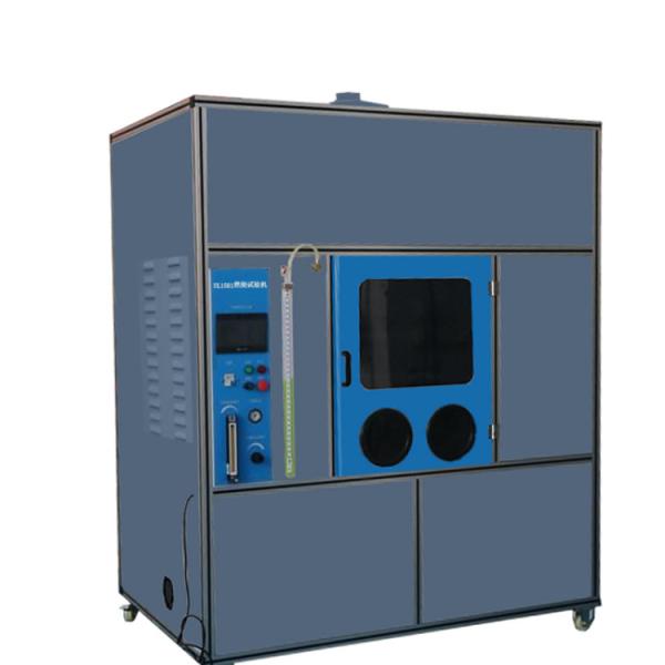 Combustion Testing Equipment Vertical And Horizontal Combustion Test Chamber ,