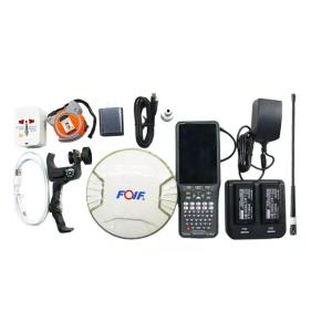 FOIF RTK GNSS GPS A90 with 800Channels Tilt Sensor function and Surpad4.0