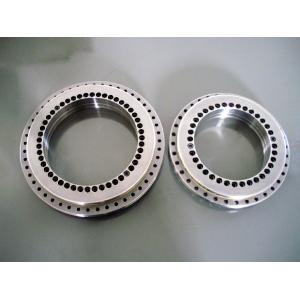 YRT260High Precision Axial Radial Cross Roller Bearings YRT260 For Machine Tools