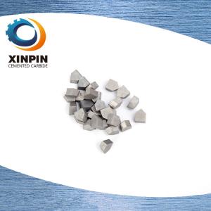 High Performance Tungsten Carbide Saw Tips For Wood Cutting Tool Long Service