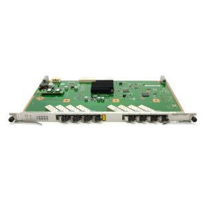 Cheap Huawei GPBD Service Board 8 port GPON interface board for Huawei OLT, and provide GPON service access for sale