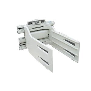 2 Ton Forklift Cotton Bale Clamp Round Bale Clamp Attachment