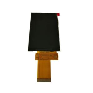 12 'CLOCK Viewing Direction 3.5 Inch TFT ST7796 24PIN LCD Display for MCU