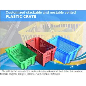 Light weight one time plastic pallets for transport and storage, Heavy duty