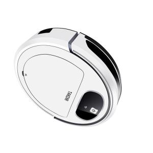 Mini Home Robotic Vacuum Cleaner With Mop And Water Tank Auto Recharge Function
