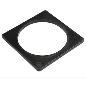 Professional Solution Windproof Stackable Traffic Cone Weight and Rubber Base