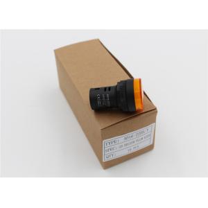 Equipment Panel Mount Led Indicator Lights 3000 Hours Working Life